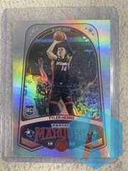 2019-20 Panini Chronicles Marquee Silver Tyler Herro RC Rookie #252 MIAMI HEAT